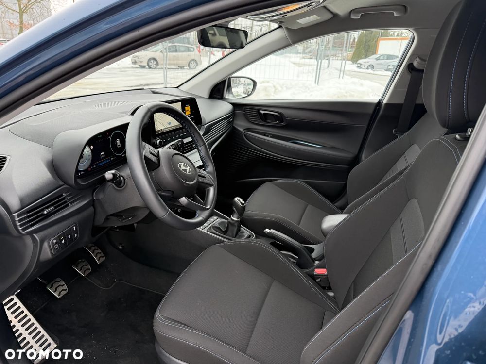 Hyundai Bayon 1.0 T-GDI Smart - 9