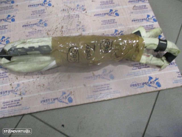 Airbag Cortina BM5114K159AG 1B6291600 FORD FOCUS  3 FASE 1 2012 1.6 Tdci 95CV 5P BRANCO DRT - 6