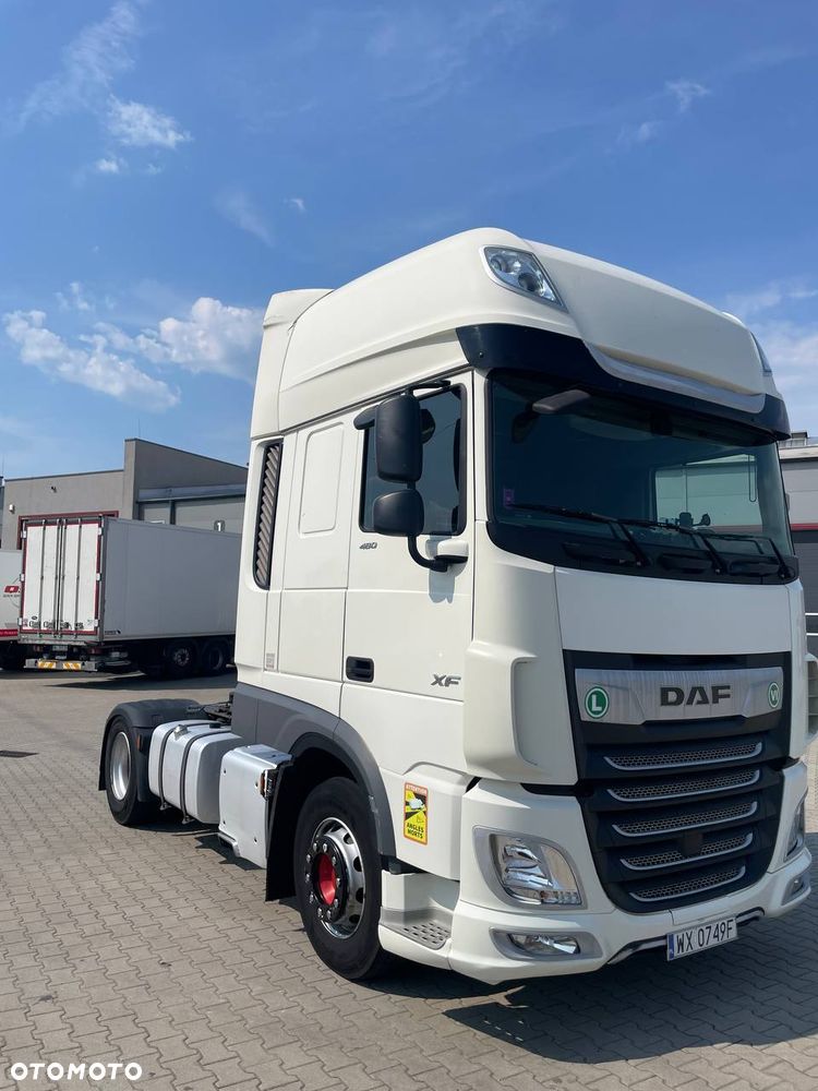 DAF XF 480 - 3
