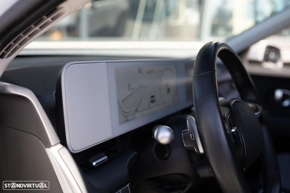 Hyundai Ioniq 5 58 kWh Dynamiq - 13