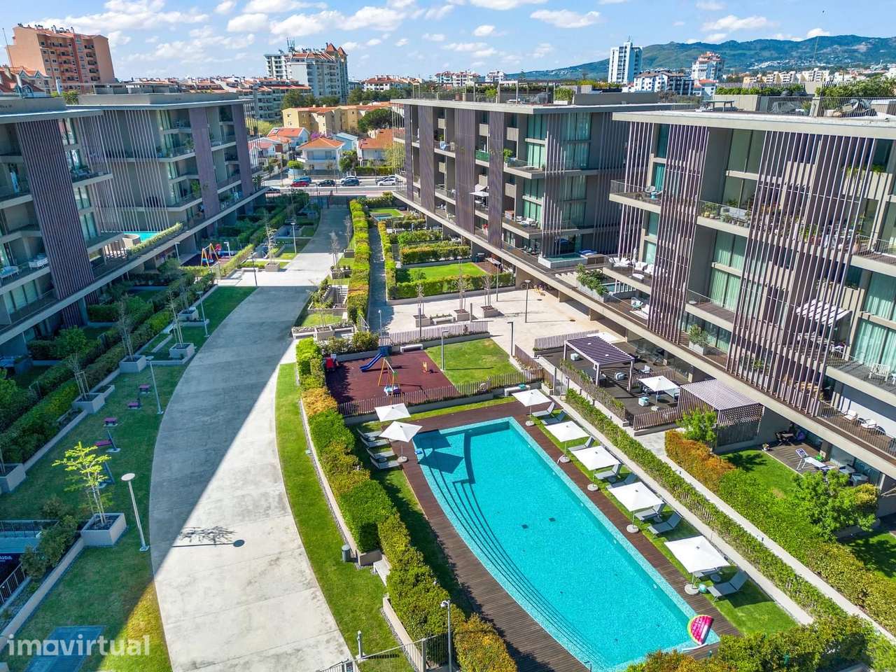 Apartamento T2 com piscina, Gandarinha, Cascais - Grande imagem: 2/38