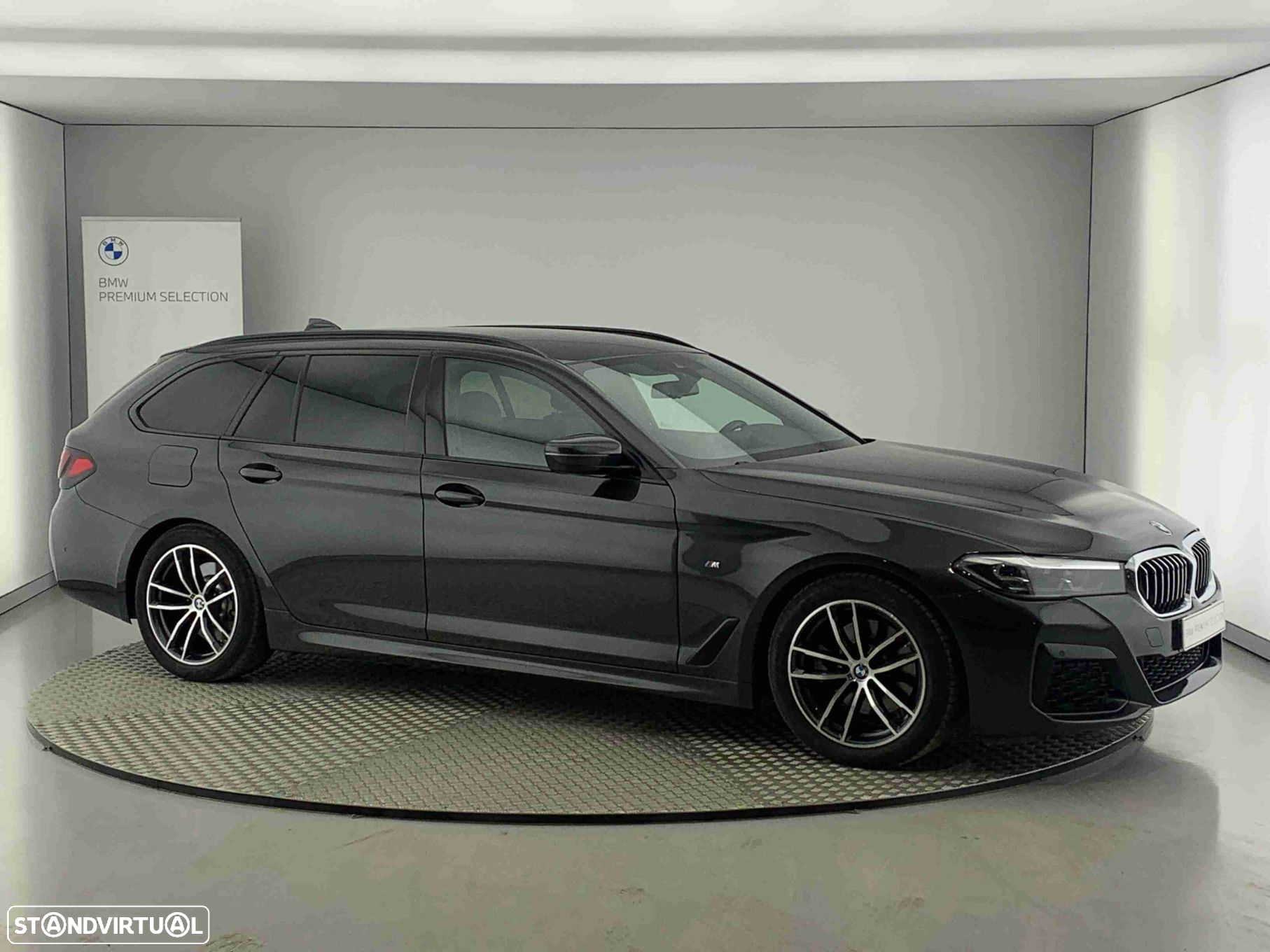 BMW 520 - 4