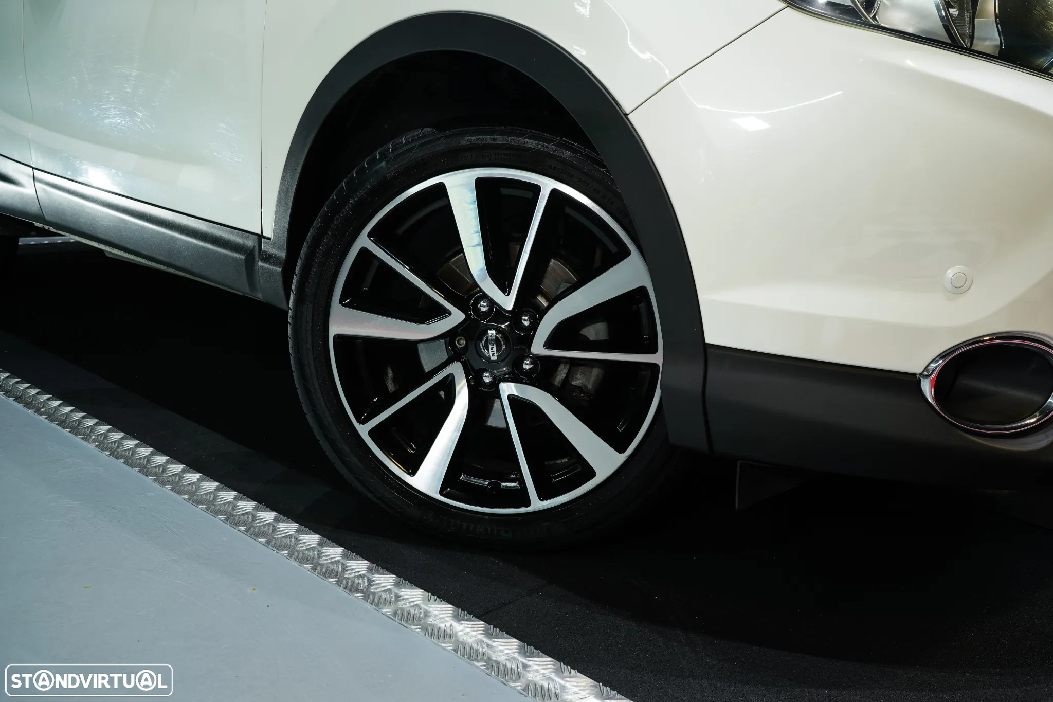 Nissan Qashqai 1.5 dCi N-Connecta - 5