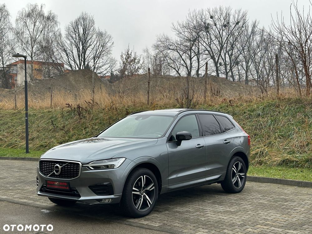 Volvo XC 60 D4 Geartronic RDesign - 2