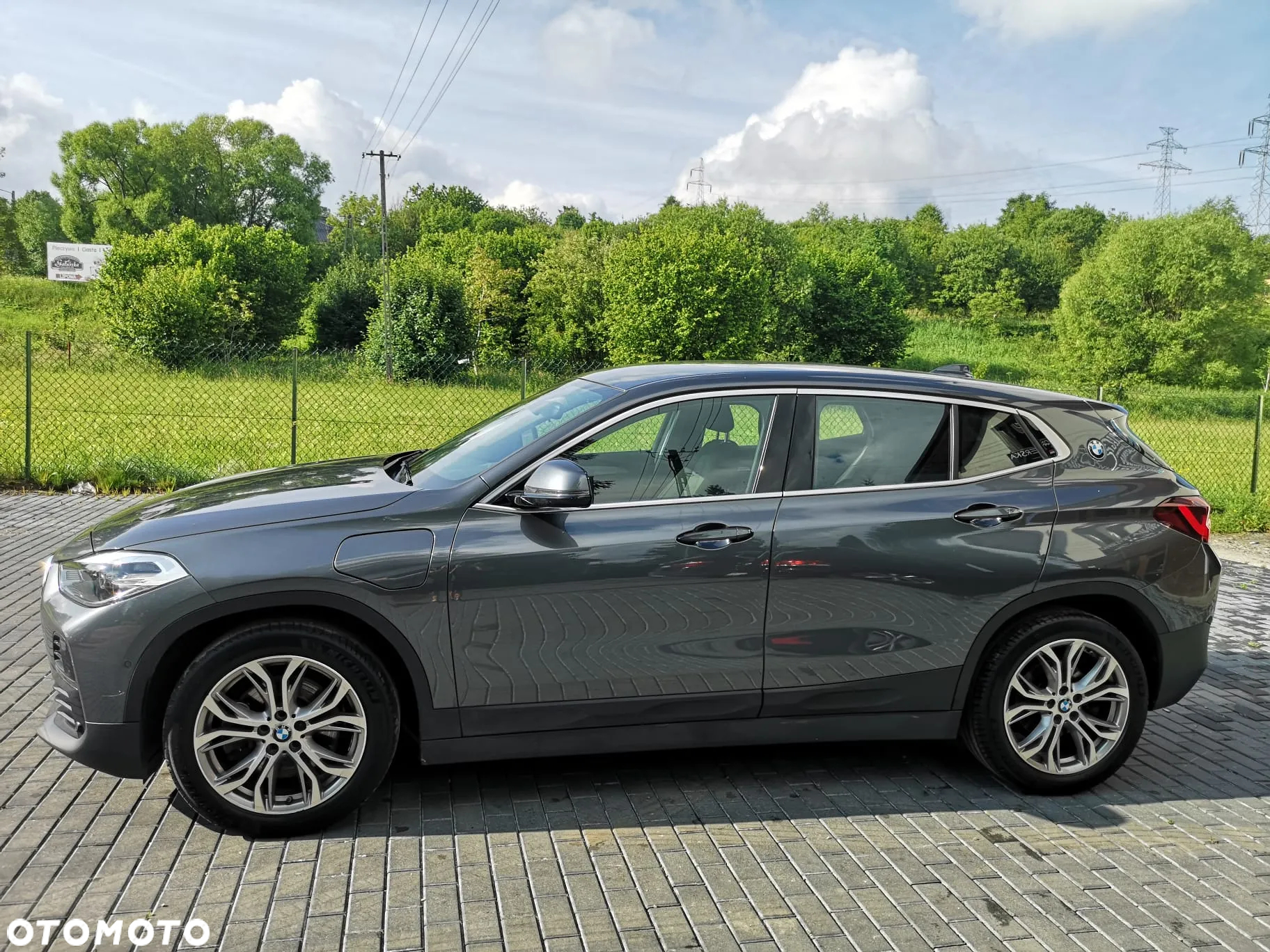 BMW X2 xDrive25e Advantage Plus - 38