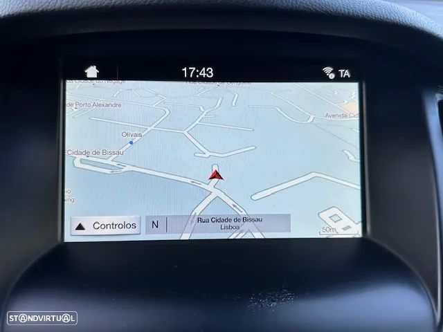 Ford Focus SW 1.0 EcoBoost Titanium - 7