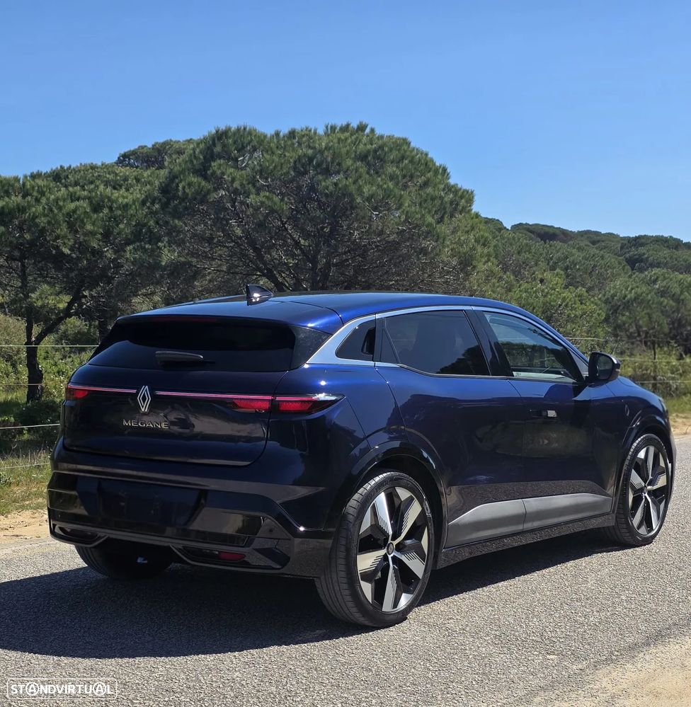 Renault Mégane E-Tech EV60 220hp optimum charge Evolution - 7