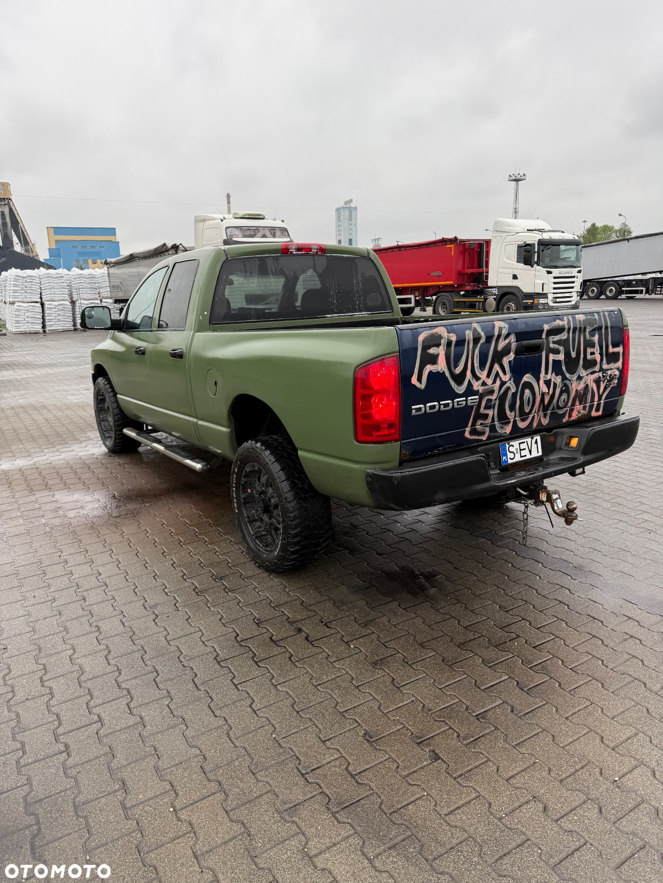 Dodge RAM 1500 5.7 4WD HEMI - 7