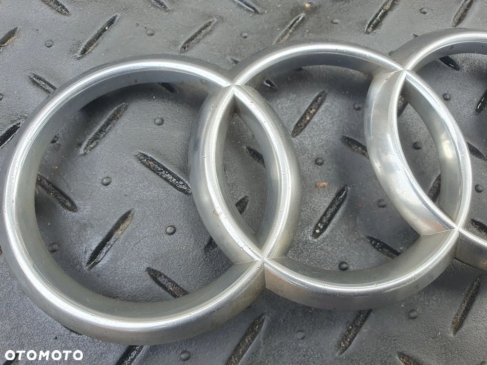 AUDI A3 8V3 EMBLEMAT PRZOD PRZEDNI 2012-2016 - 2