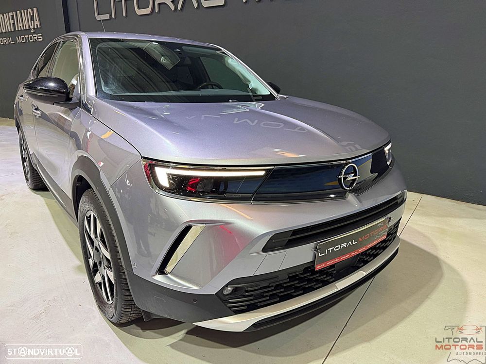 Opel Mokka 1.2 T GS Line AT - 3