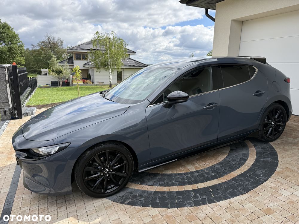 Mazda 3 2.0 mHEV Hikari - 8
