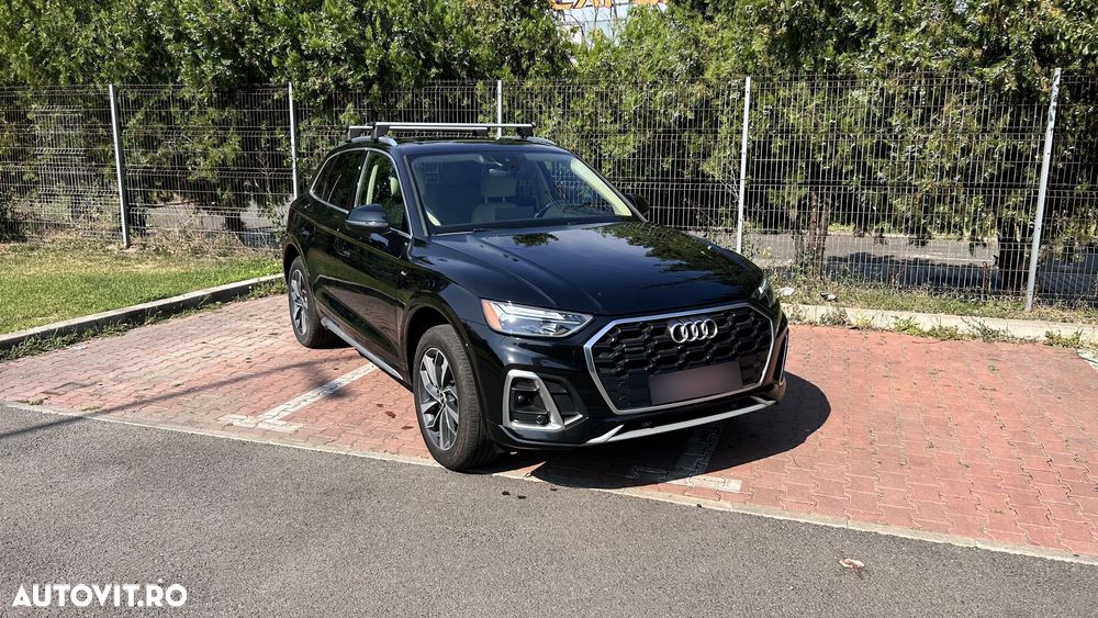 Audi Q5 45 TFSI quattro S tronic - 4
