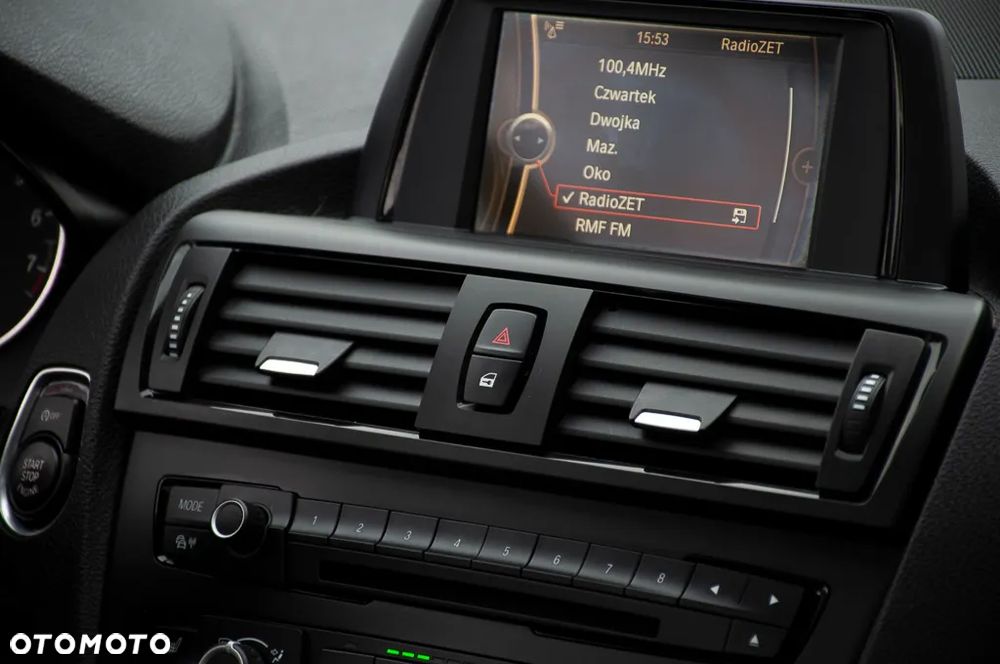 BMW Seria 1 116i Sport Line - 20