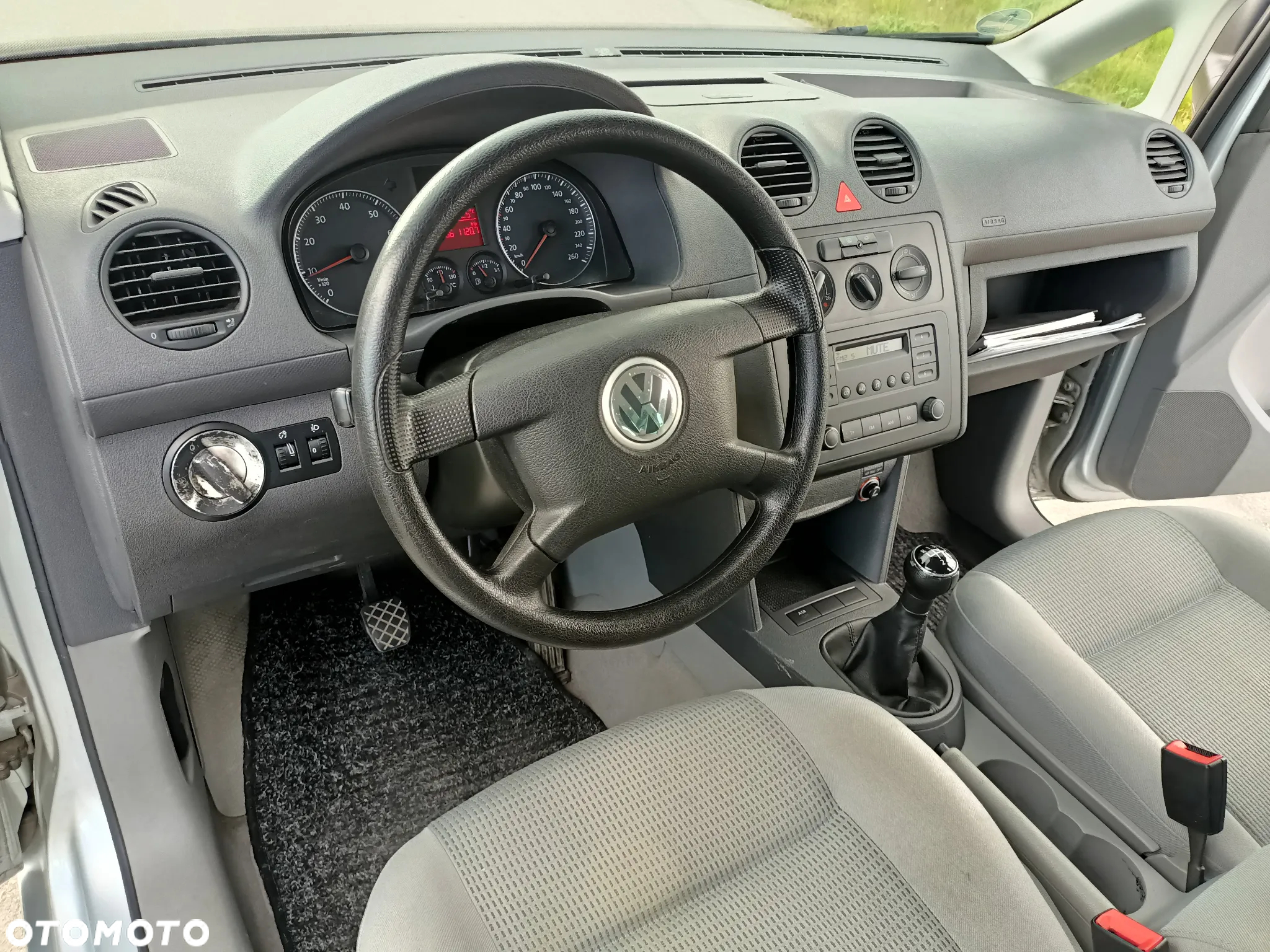 Volkswagen Caddy 1.6 Life (5-Si.) - 12