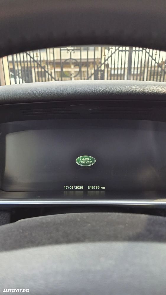 Land Rover Range Rover Sport 3.0 I SDV6 HSE - 8