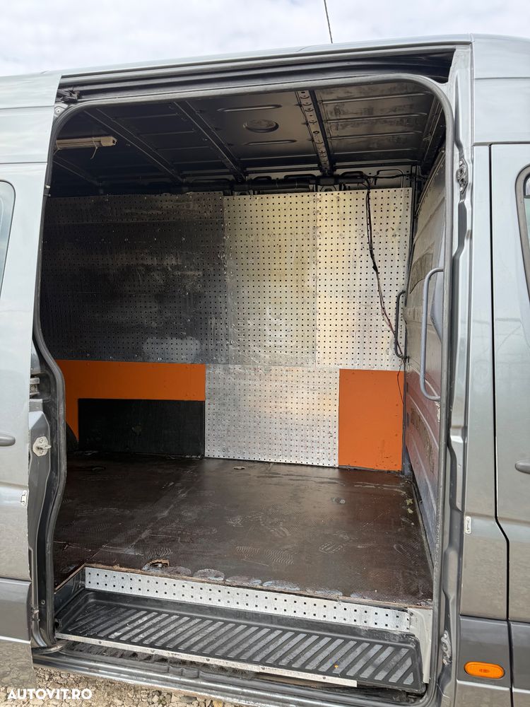 Volkswagen Crafter 2.0Tdi 136Cp 2014 - 22