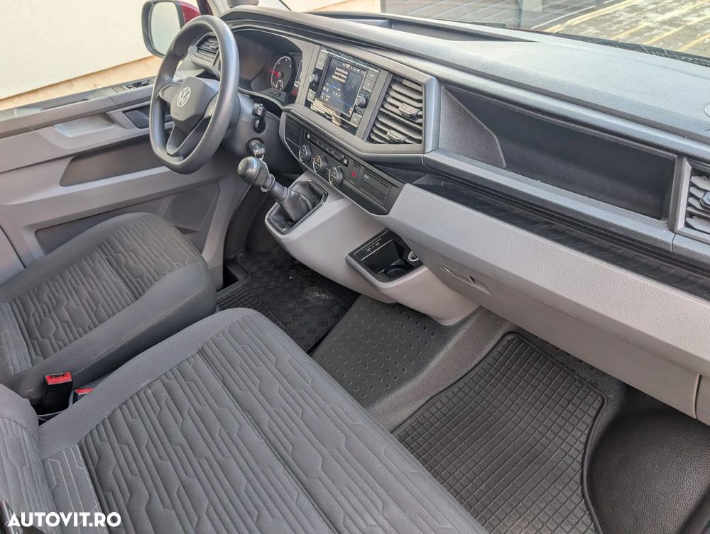 Volkswagen Caravelle 2.0 TDI 110 kW LR Comfortline - 4