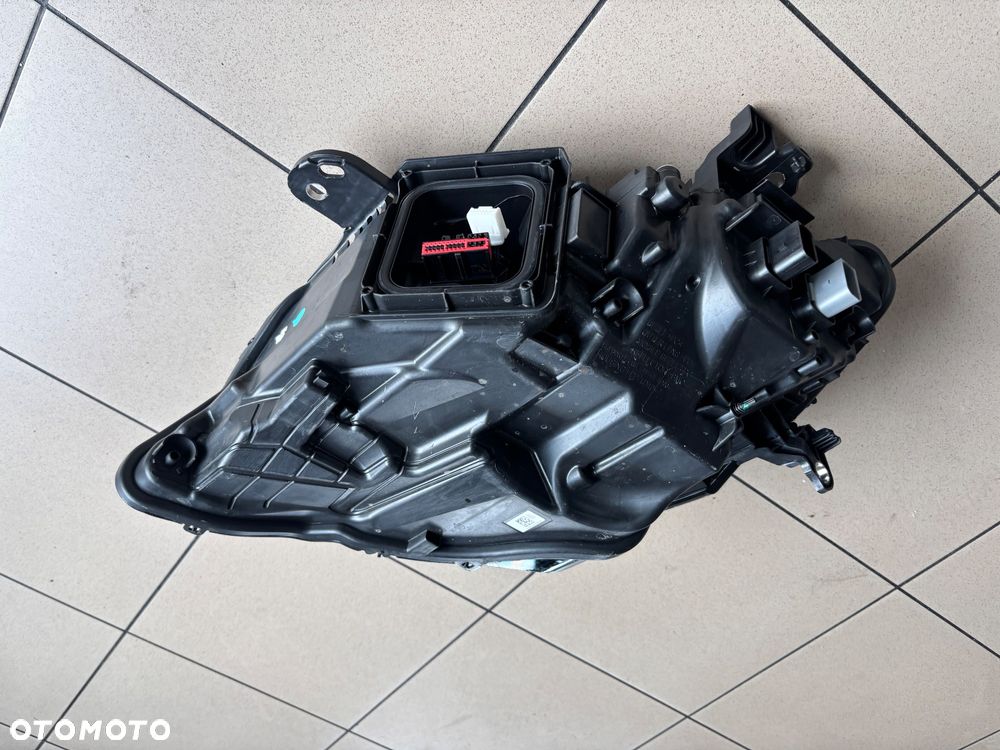 Peugeot 308 III T10 Prawa Lampa Przednia Full LED 98516735 - 5