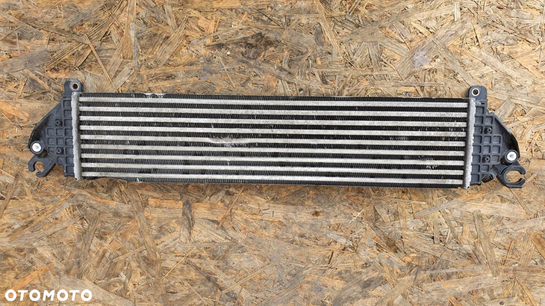Chłodnica intercooler MAZDA CX5 KD45 KD53 2,2 d - 3