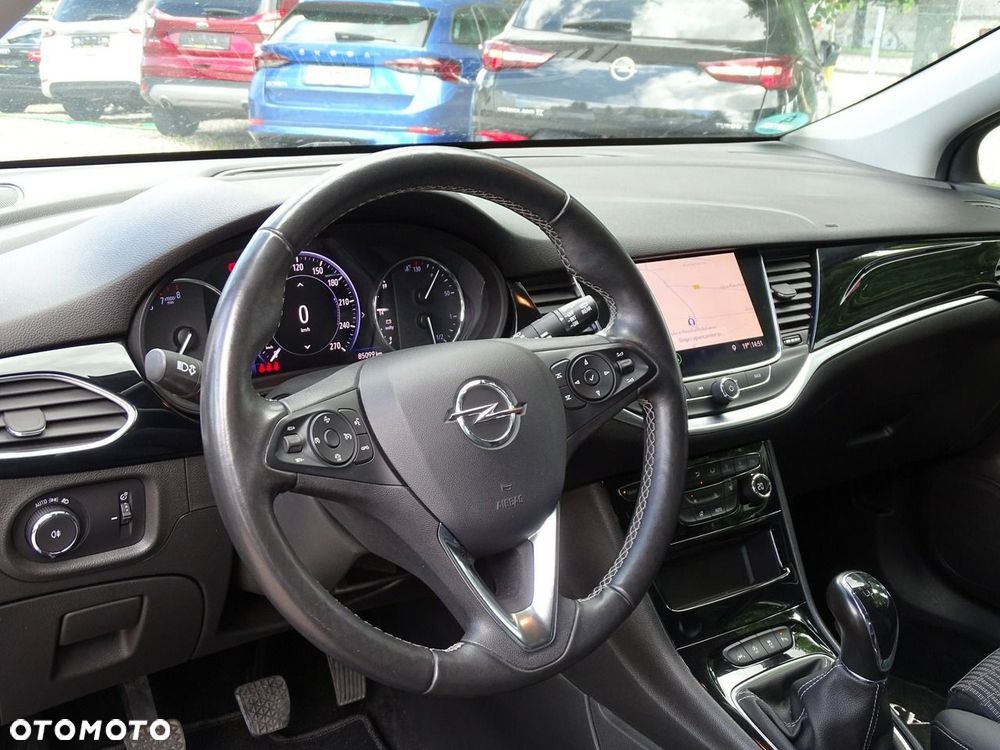 Opel Astra - 14