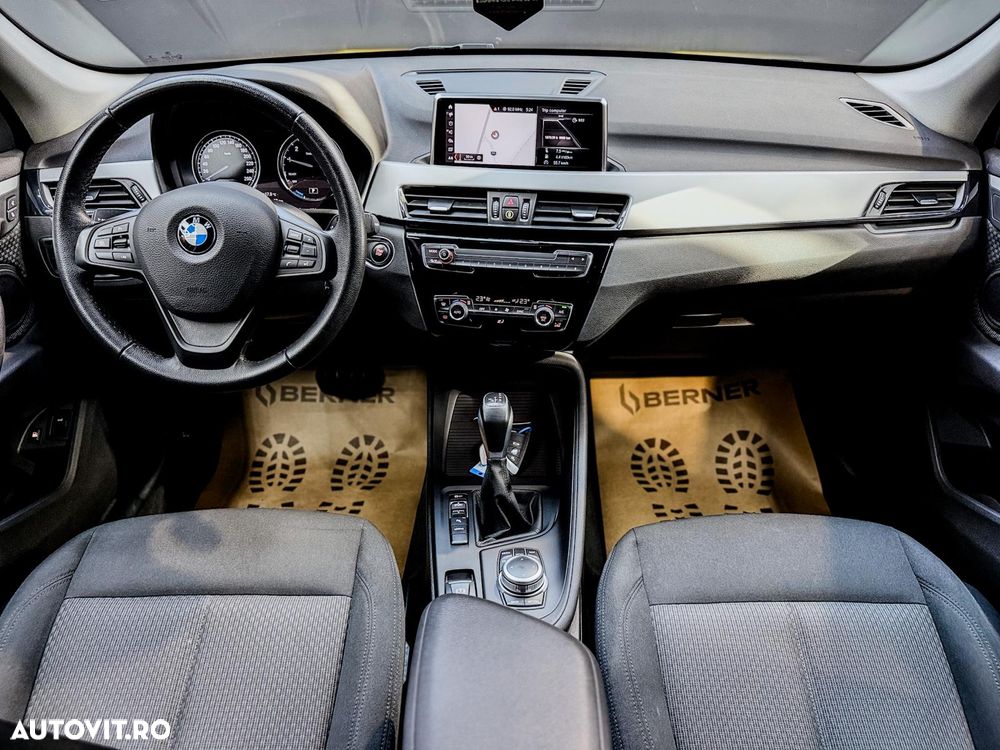 BMW X1 xDrive25e AT PHEV - 14