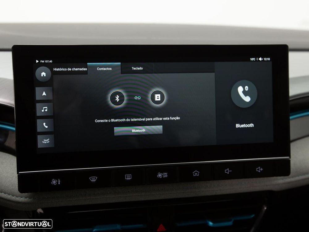 MG MG5 61 kWh Luxury - 23