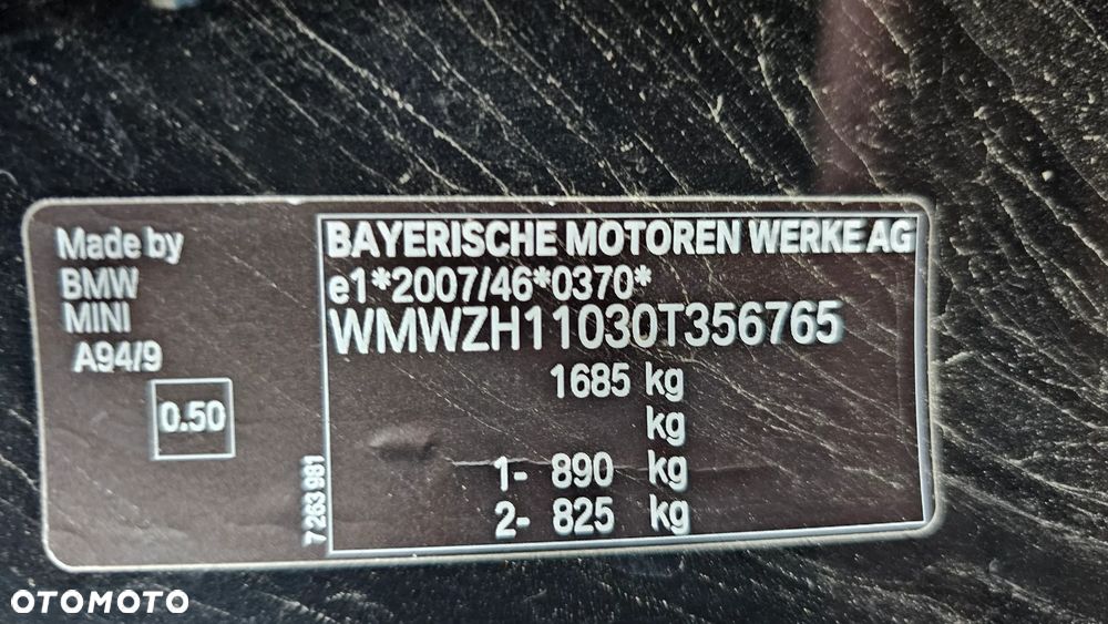 MINI Countryman One D - 20