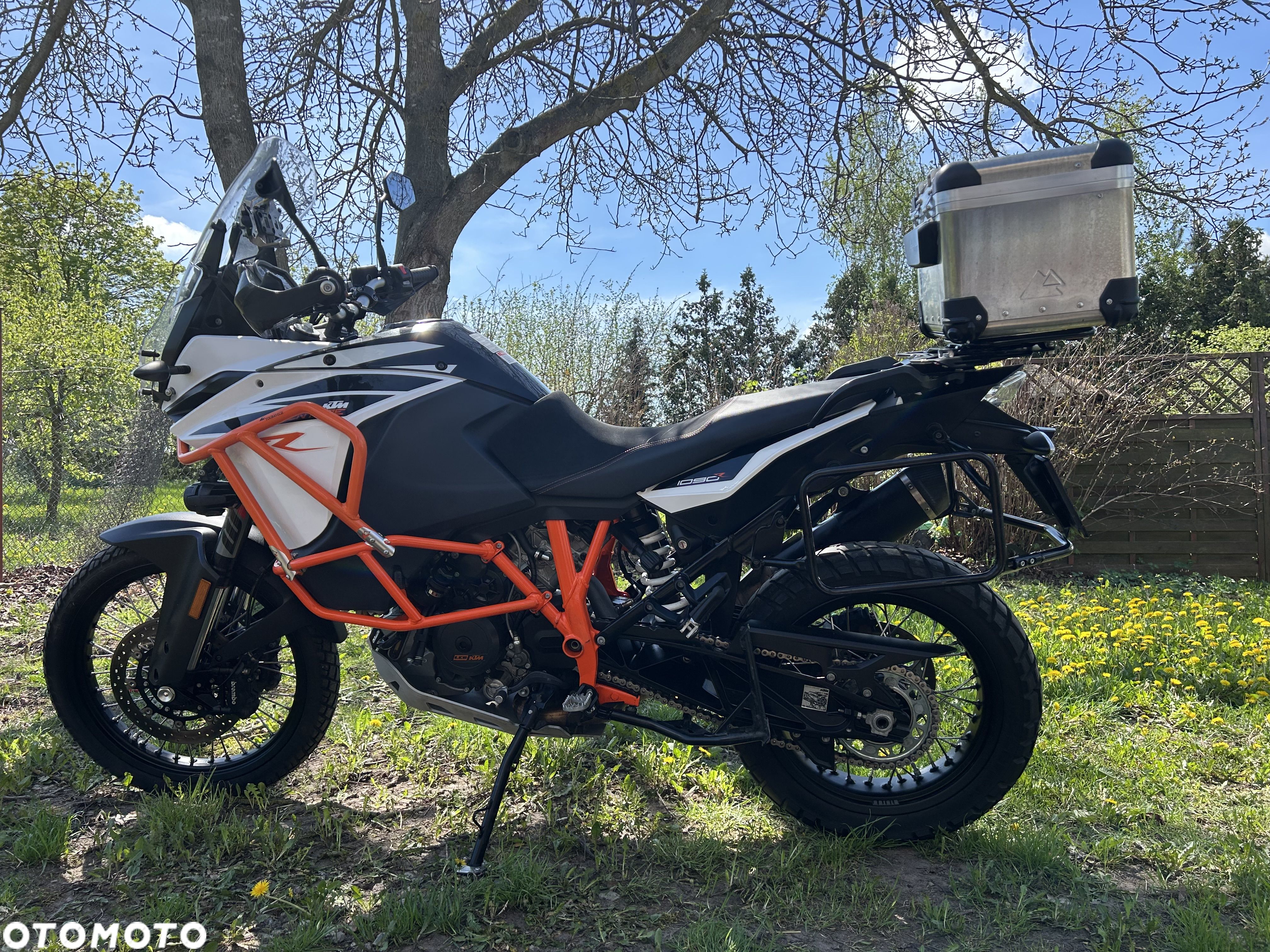 KTM Adventure