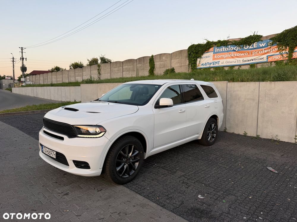 Dodge Durango 3,6 Limited - 5
