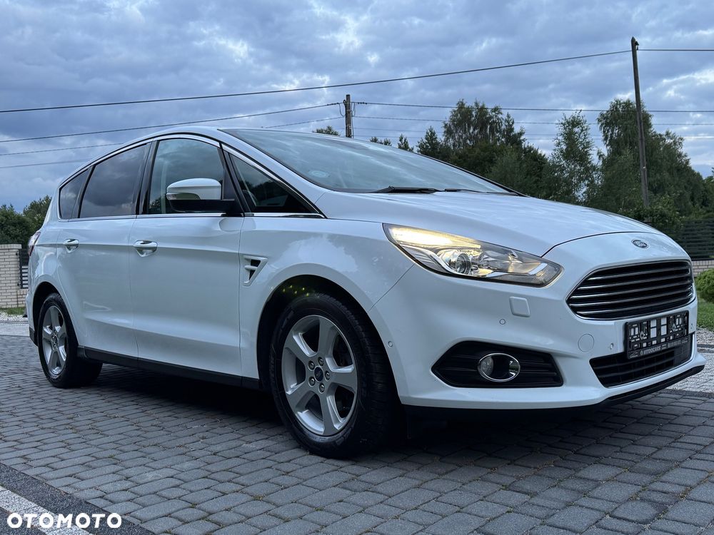 Ford S-Max 2.0 TDCi Titanium - 6