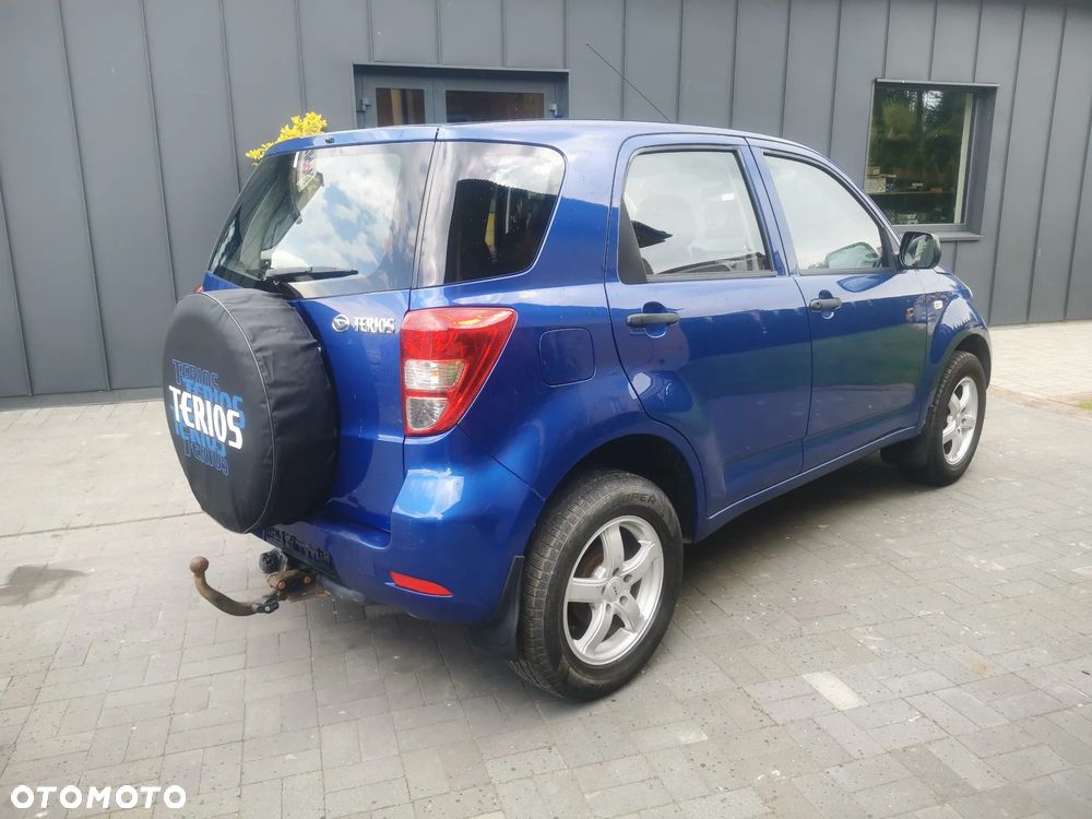 Daihatsu Terios 4WD Automatik Top - 4