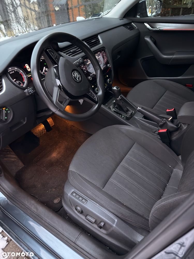Skoda Octavia 1.4 TSI Style DSG - 7