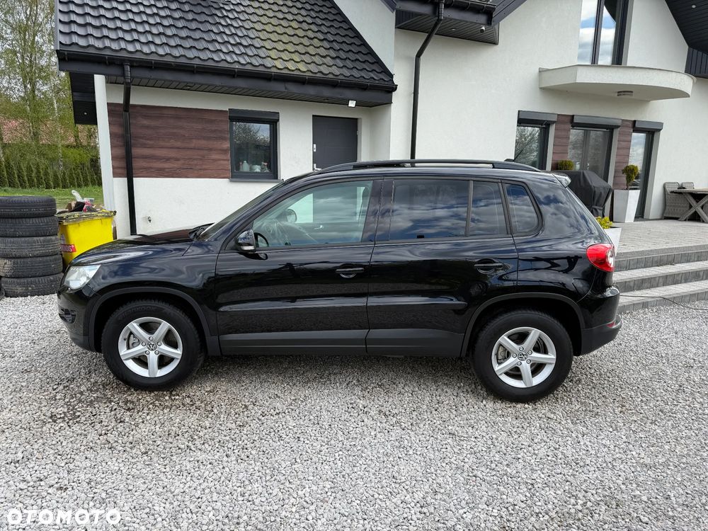 Volkswagen Tiguan 2.0 TDI DPF 4Motion DSG Freestyle - 18