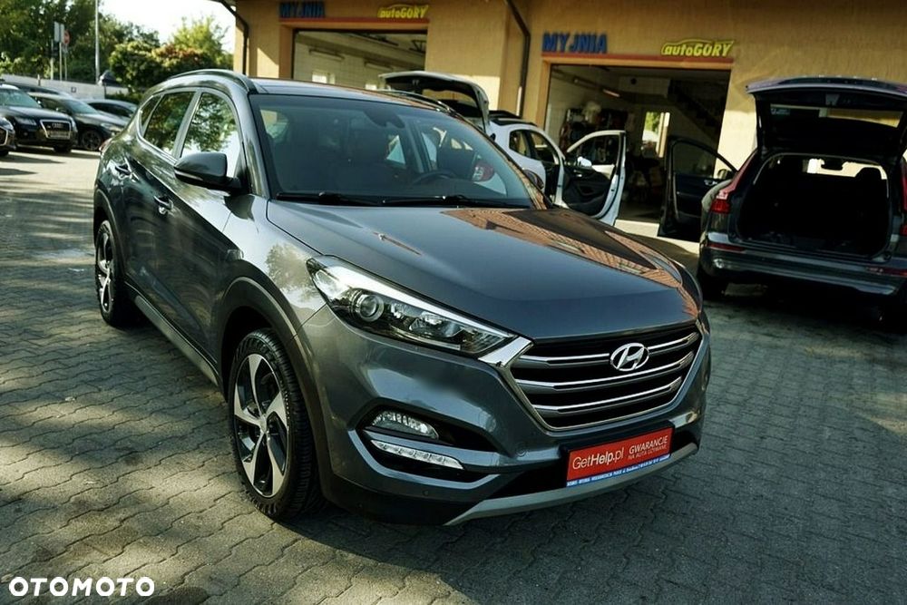 Hyundai Tucson - 4