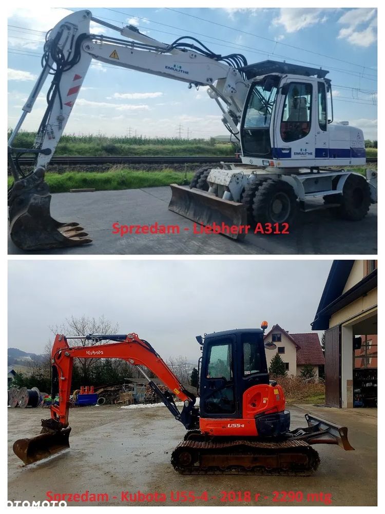 Caterpillar M312 - 14