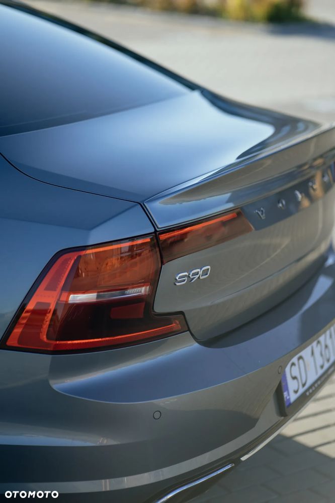 Volvo S90 T6 AWD Inscription - 34