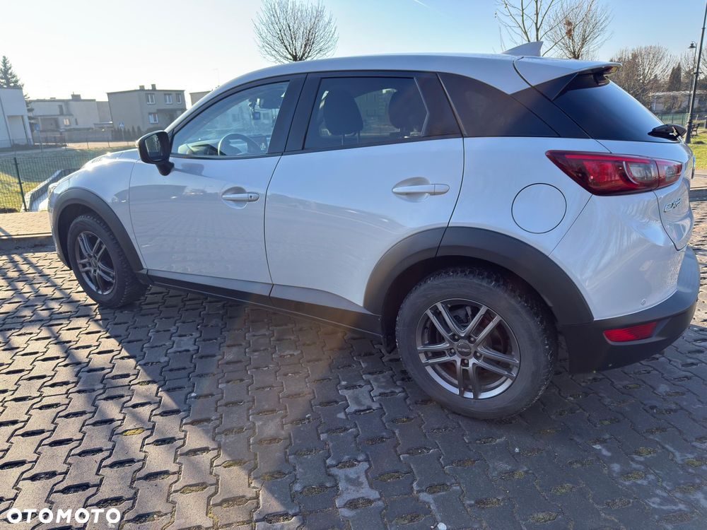 Mazda CX-3 2019