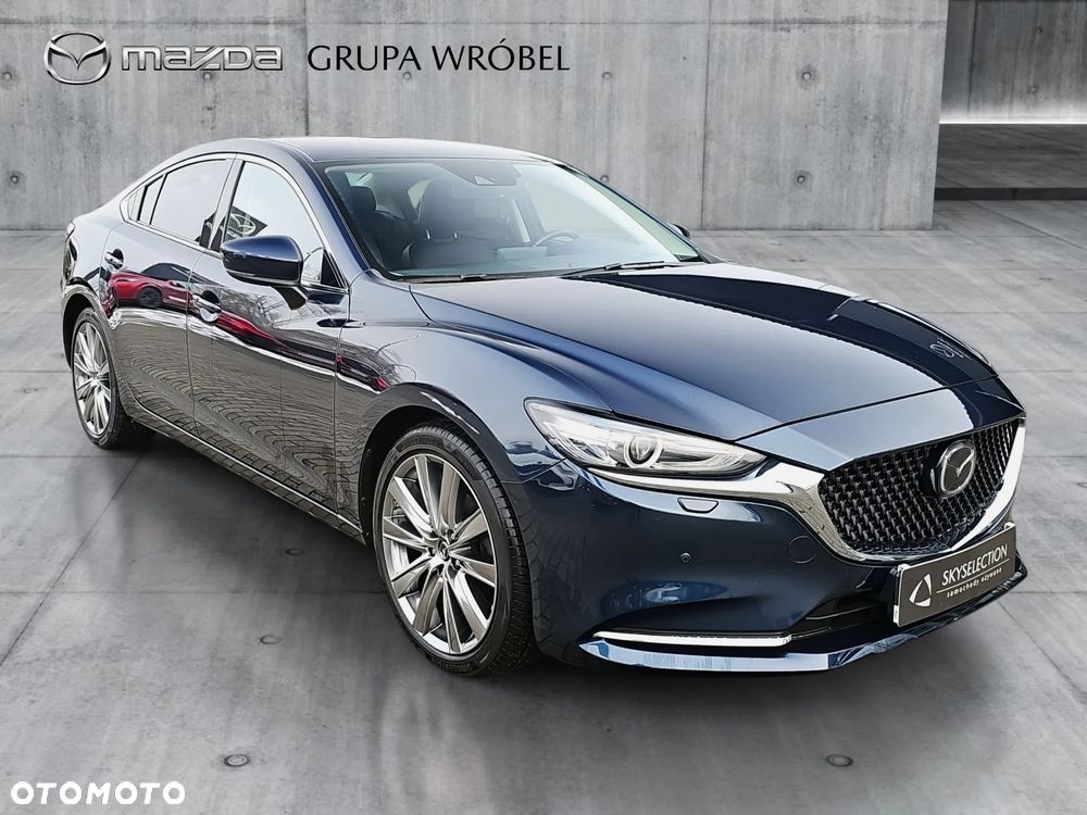Mazda 6 2.0 SKYPassion - 4