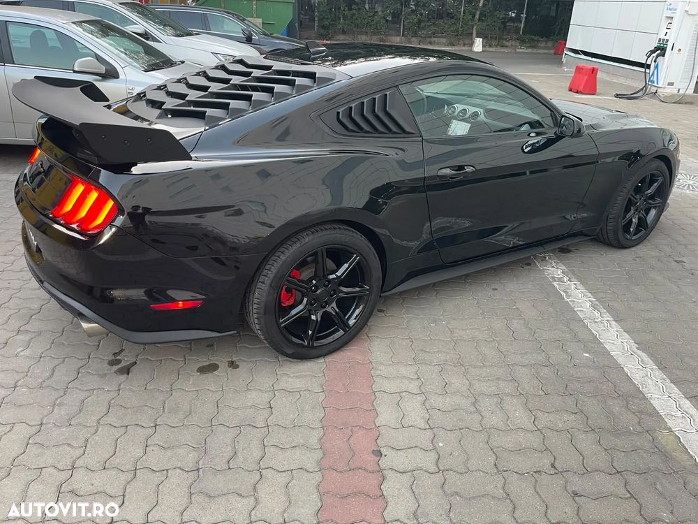 Ford Mustang 2.3 EcoBoost Aut. - 13