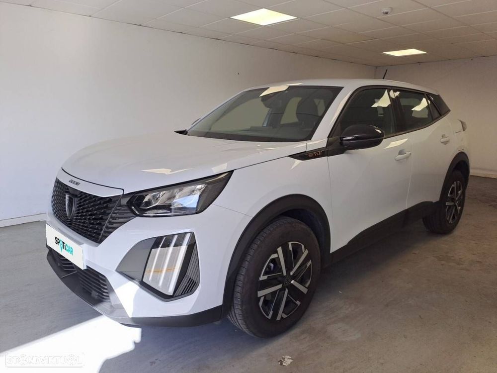 Peugeot 2008 1.2 PureTech Style - 1