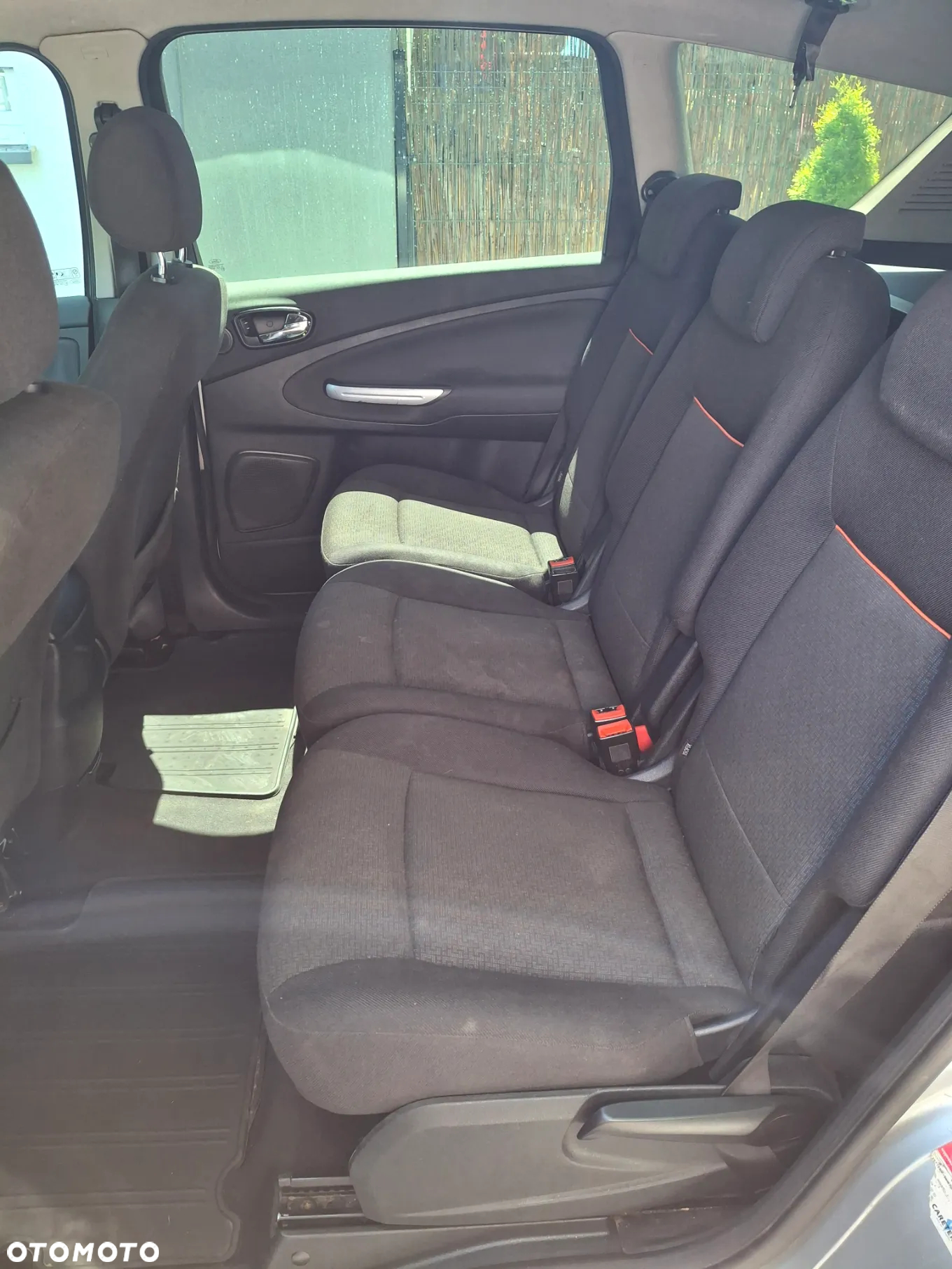 Ford S-Max 2.0 TDCi Ambiente - 8
