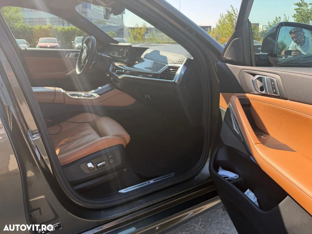 BMW X6 xDrive40i M Sport - 9