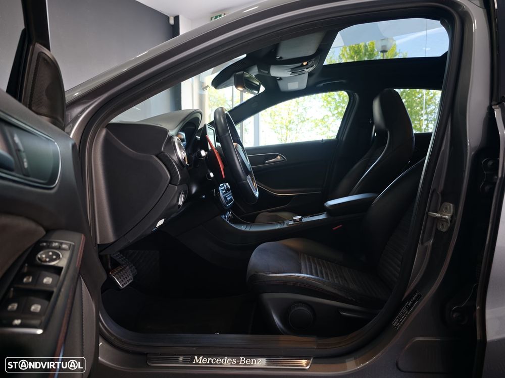 Mercedes-Benz A 200 CDI 7G-DCT AMG Line - 32