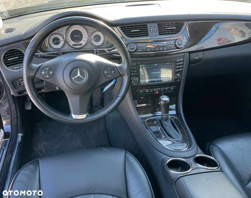 Mercedes-Benz CLS 350 7G-TRONIC - 27