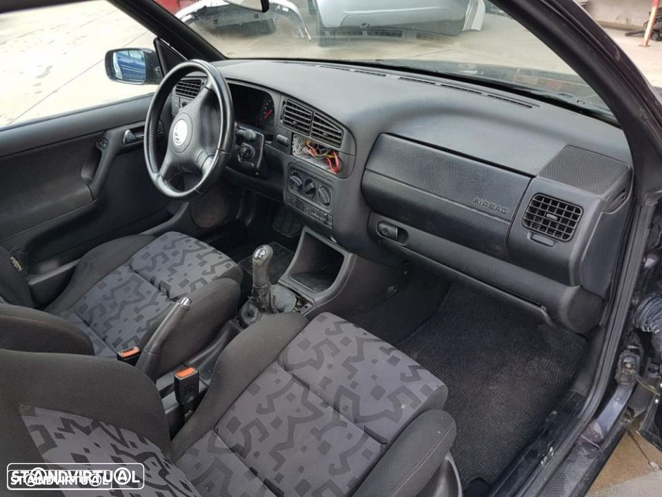 Golf Iv Cabrio para peças - 4
