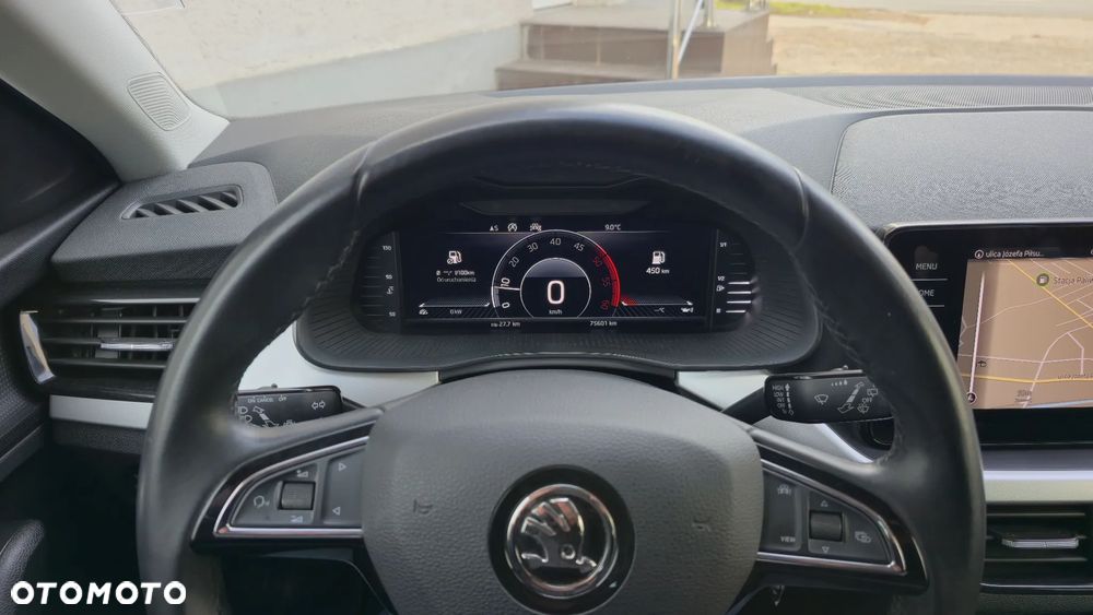 Skoda Scala 1.6 TDI Ambition - 19