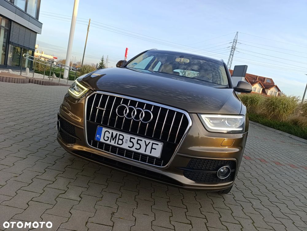 Audi Q3 2.0 TDI Quattro Prime Line S tronic - 11