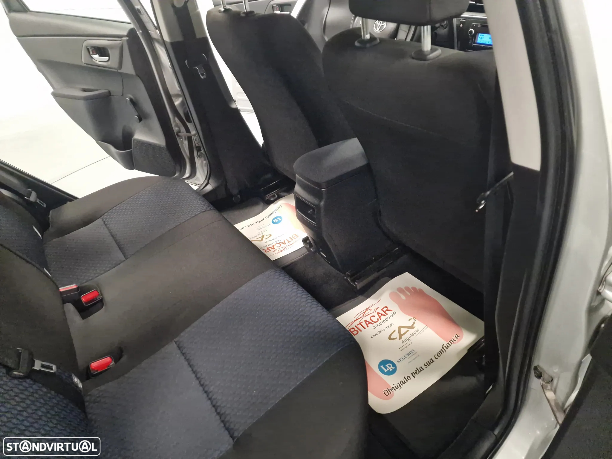 Toyota Auris Touring Sports 1.4 D-4D Comfort+J16 - 43