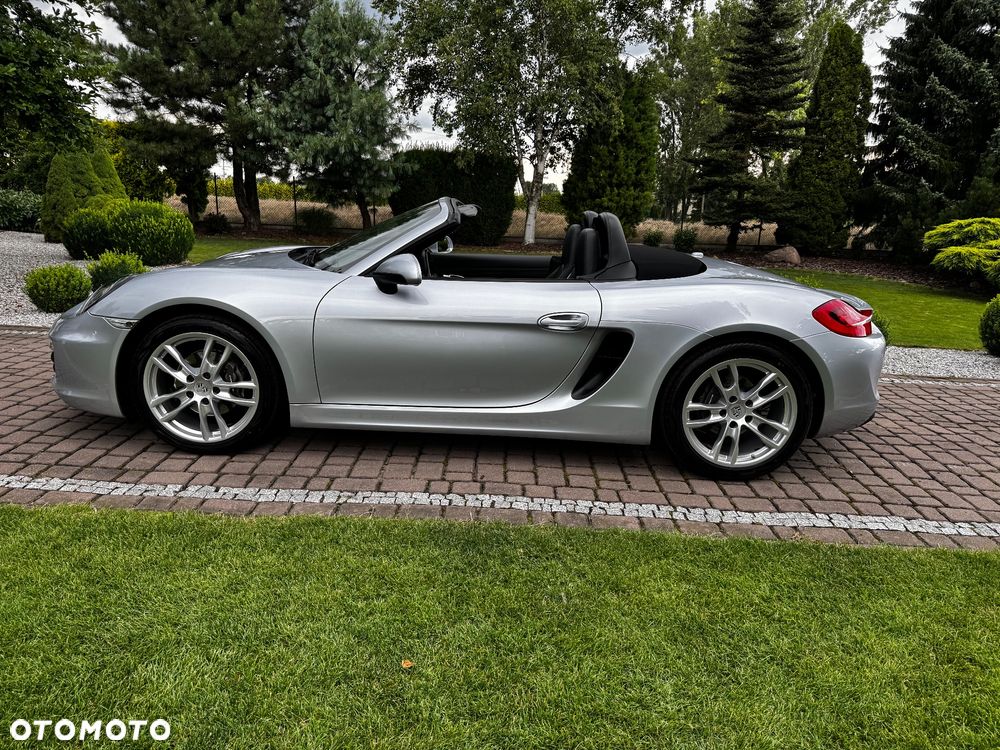 Porsche Boxster PDK - 5