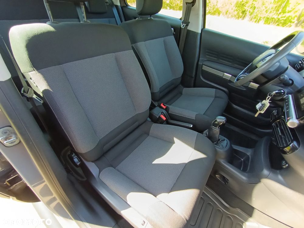 Citroën C4 Cactus 1.6 Blue HDi Feel - 25